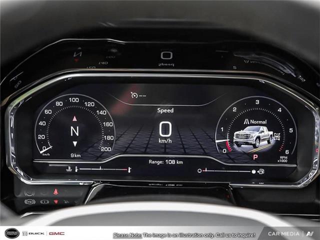 2025 GMC Sierra 1500 Elevation (Stk: T73747) in Cobourg - Image 14 of 26