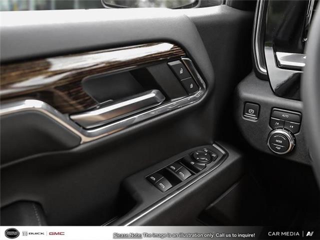 2025 GMC Sierra 1500 Elevation (Stk: T73747) in Cobourg - Image 16 of 26