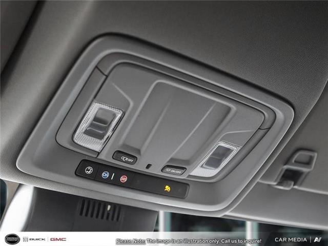 2025 GMC Sierra 1500 Elevation (Stk: T73747) in Cobourg - Image 19 of 26