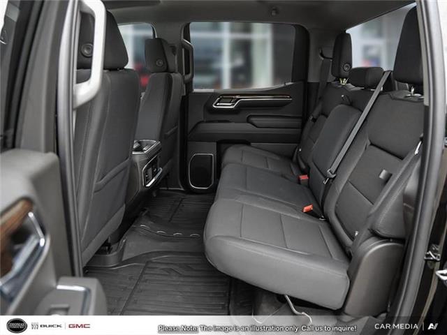 2025 GMC Sierra 1500 Elevation (Stk: T73747) in Cobourg - Image 21 of 26