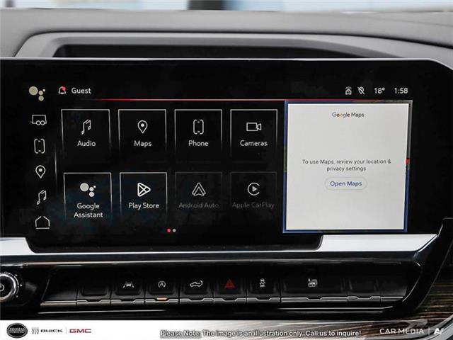 2025 GMC Sierra 1500 Elevation (Stk: T73747) in Cobourg - Image 23 of 26