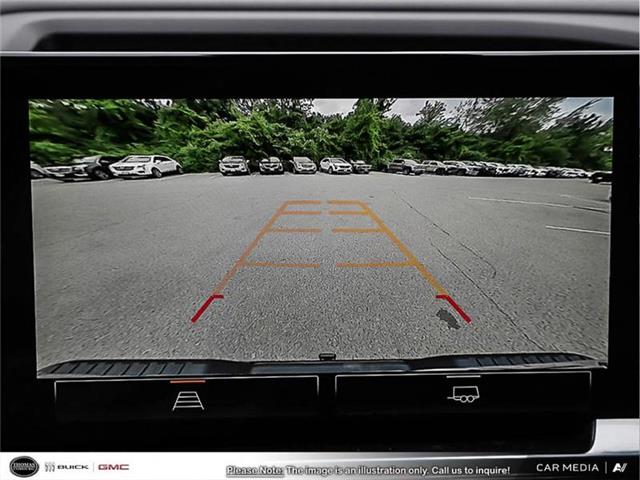 2025 GMC Sierra 1500 Elevation (Stk: T73747) in Cobourg - Image 24 of 26