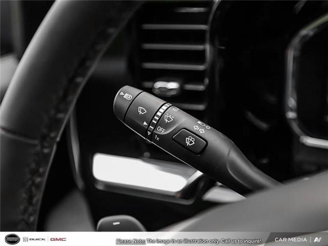 2025 GMC Sierra 1500 Elevation (Stk: T73747) in Cobourg - Image 25 of 26