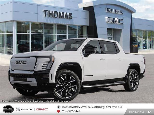 2025 GMC Sierra EV Denali (Stk: E07404) in Cobourg - Image 1 of 26