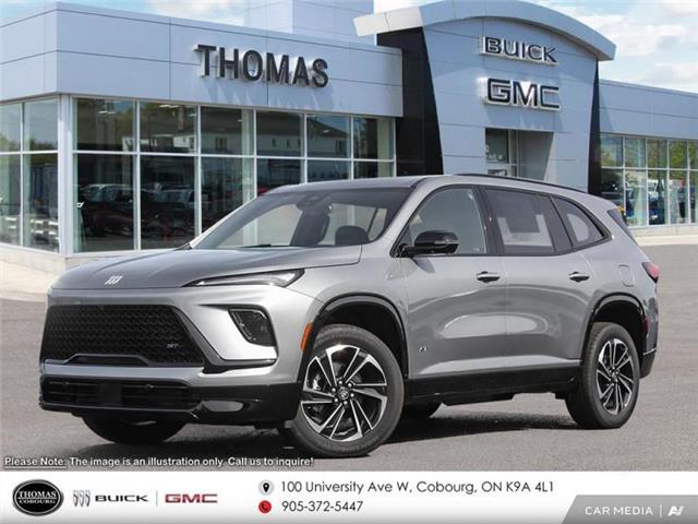 2025 Buick Enclave Sport Touring (Stk: B59293) in Cobourg - Image 1 of 26