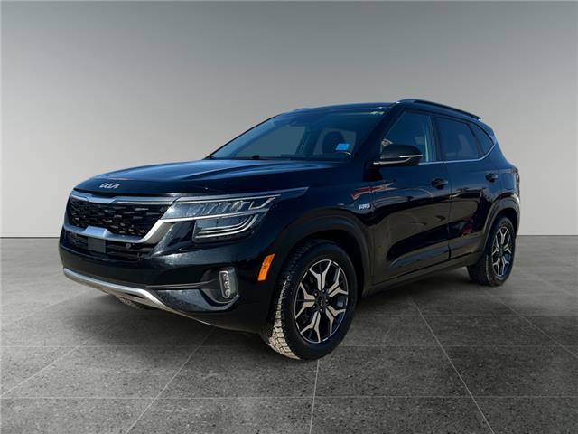2022 Kia Seltos EX Premium (Stk: BT2904) in Saskatoon - Image 1 of 15