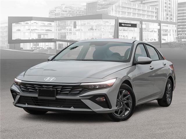 2025 Hyundai Elantra Preferred (Stk: 25637) in Toronto - Image 1 of 23
