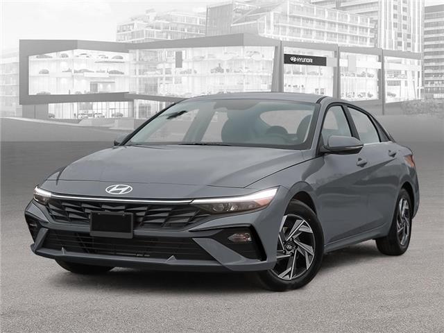 2025 Hyundai Elantra Luxury w/Two-Tone Interior (Stk: 25638) in Toronto - Image 1 of 19