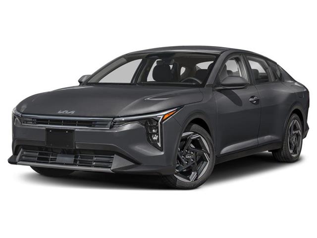 2025 Kia K4 EX (Stk: K425-279) in Victoria, BC - Image 1 of 12