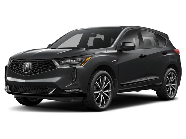 2025 Acura RDX Platinum Elite A-Spec (Stk: S802773) in Brampton - Image 1 of 2