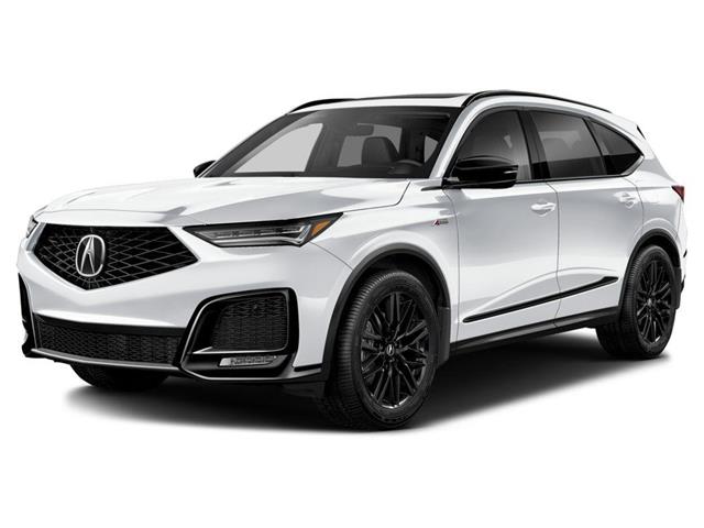 2025 Acura MDX Platinum Elite A-Spec (Stk: S802957) in Brampton - Image 1 of 2
