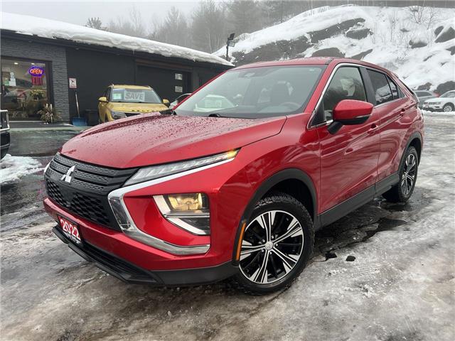 2022 Mitsubishi Eclipse Cross ES (Stk: 14147) in Sudbury - Image 1 of 17