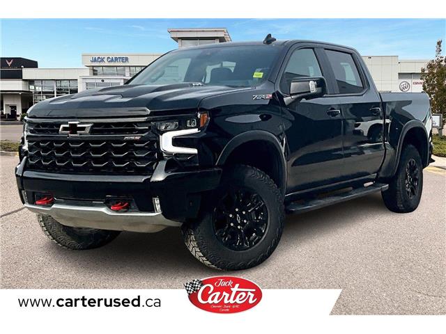 2024 Chevrolet Silverado 1500 ZR2 (Stk: 32313U) in Calgary - Image 1 of 34