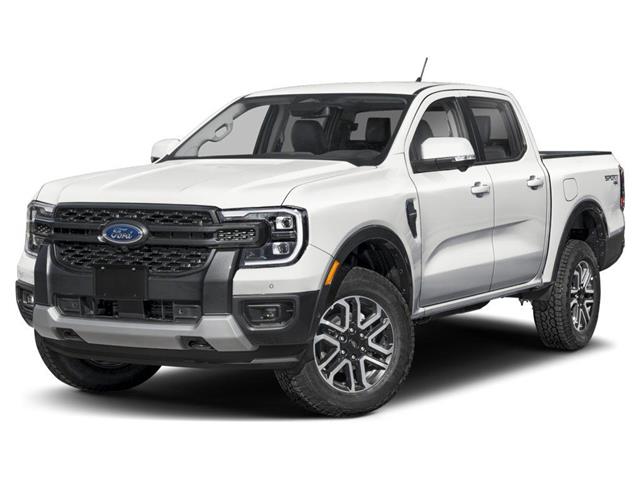 2025 Ford Ranger Lariat (Stk: 25T4502) in Pincher Creek - Image 1 of 12