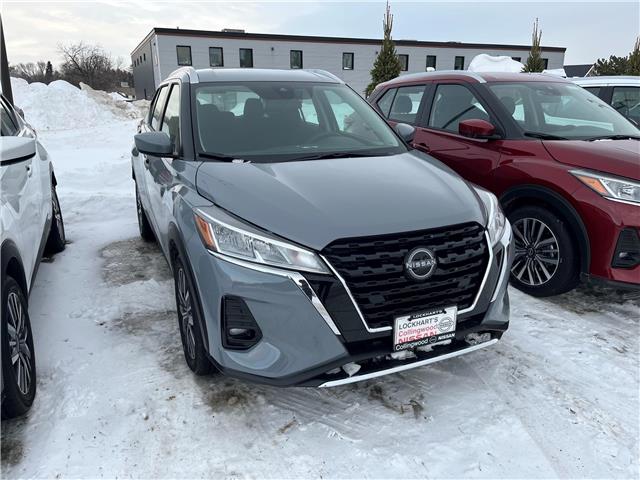 2025 Nissan Kicks Play