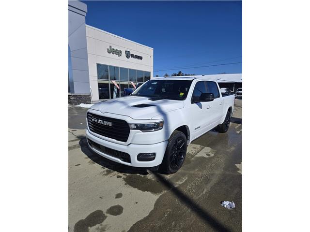 2025 RAM 1500 Laramie (Stk: S021) in Miramichi - Image 1 of 12