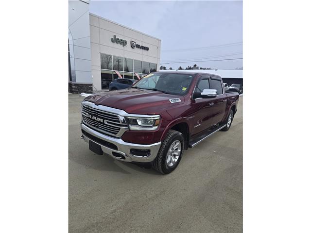2019 RAM 1500 Laramie (Stk: R188A) in Miramichi - Image 1 of 13
