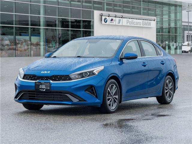 2022 Kia Forte EX (Stk: 521315P) in Brampton - Image 1 of 21