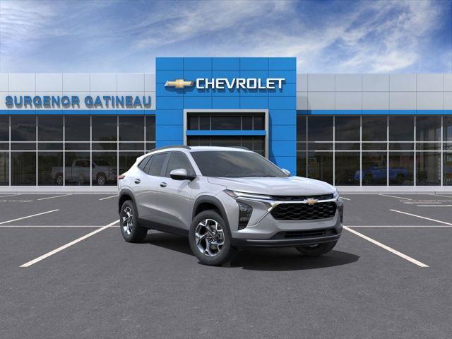 2025 Chevrolet Trax LT (Stk: B250369) in Gatineau - Image 1 of 24