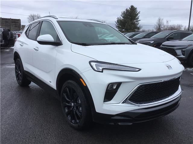 2025 Buick Encore GX Sport Touring (Stk: 25243) in Cornwall - Image 13 of 14