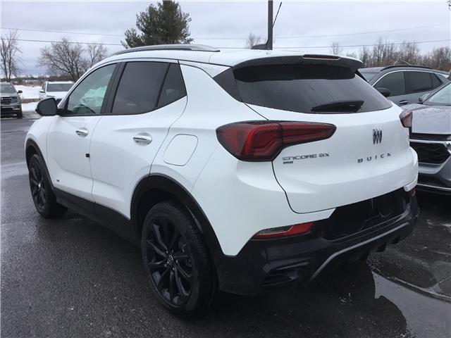 2025 Buick Encore GX Sport Touring (Stk: 25243) in Cornwall - Image 9 of 14