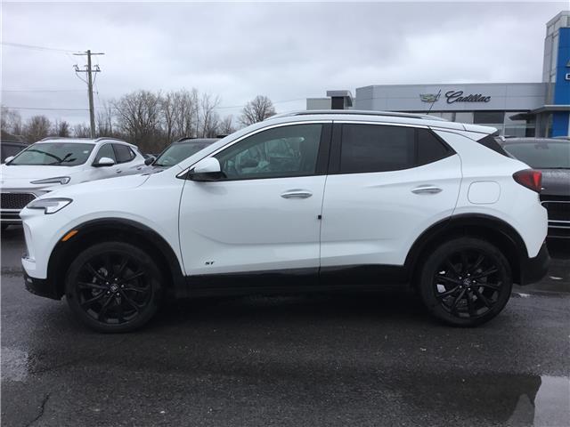 2025 Buick Encore GX Sport Touring (Stk: 25243) in Cornwall - Image 8 of 14
