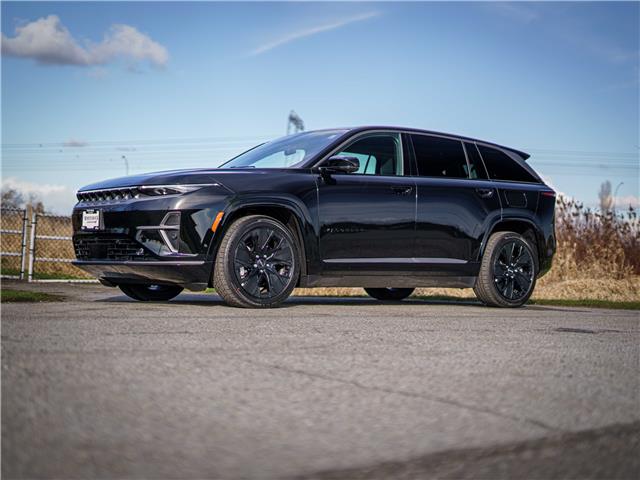 2024 Jeep Wagoneer S Launch Edition (Stk: R177093) in Surrey - Image 1 of 26