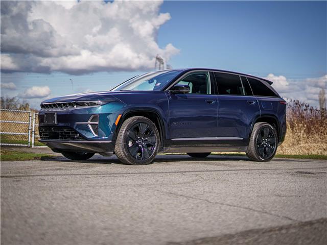 2024 Jeep Wagoneer S Launch Edition (Stk: R178329) in Surrey - Image 1 of 25