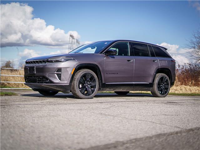 2024 Jeep Wagoneer S Launch Edition (Stk: R180273) in Surrey - Image 1 of 24