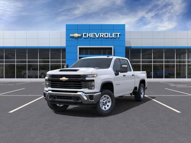 2025 Chevrolet Silverado 2500HD Work Truck (Stk: 1246-25) in Hamilton - Image 1 of 6
