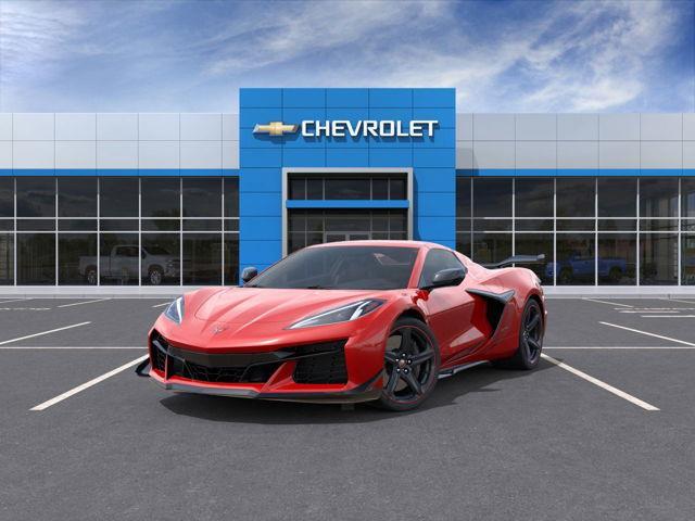 2025 Chevrolet Corvette Z06 (Stk: 1382-25) in Hamilton - Image 1 of 6