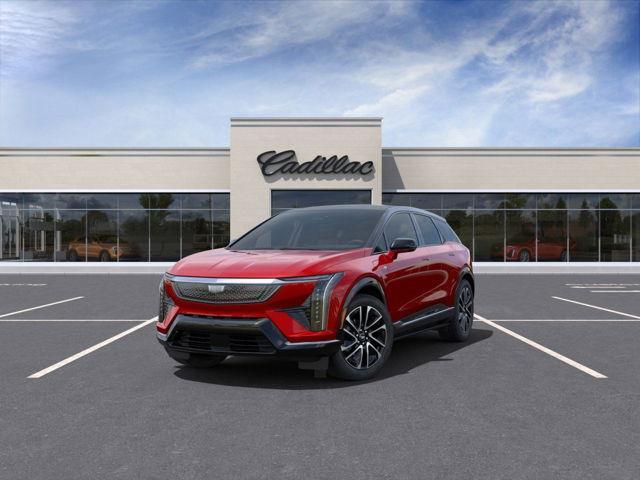 2025 Cadillac OPTIQ Sport (Stk: 25309) in Bracebridge - Image 1 of 6