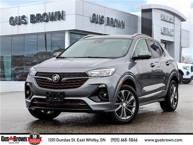 2022 Buick Encore GX Select KL4MMESL1NB026932 B026932T in WHITBY
