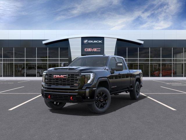 2025 GMC Sierra 3500HD AT4 (Stk: 25143) in Rimbey - Image 1 of 6