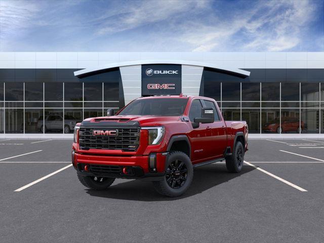 2025 GMC Sierra 3500HD AT4 (Stk: 25145) in Rimbey - Image 1 of 6