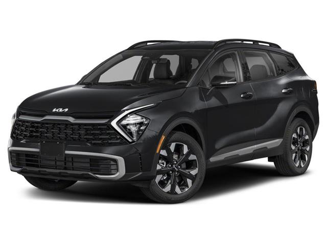 2025 Kia Sportage X-Line (Stk: SP5104) in Vancouver - Image 1 of 12
