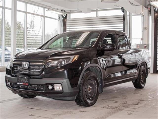 2017 Honda Ridgeline Black Edition (Stk: P20594A) in Kingston - Image 1 of 16