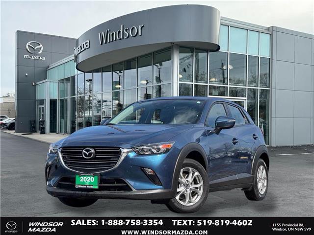 2020 Mazda CX-3