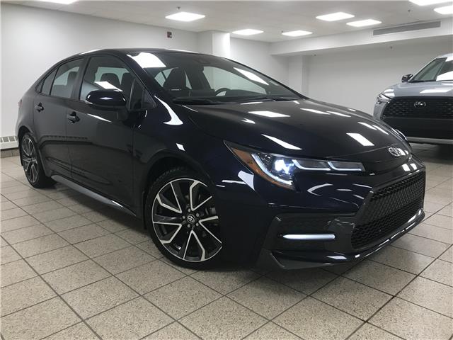 2022 Toyota Corolla SE (Stk: 250356A) in Calgary - Image 1 of 21