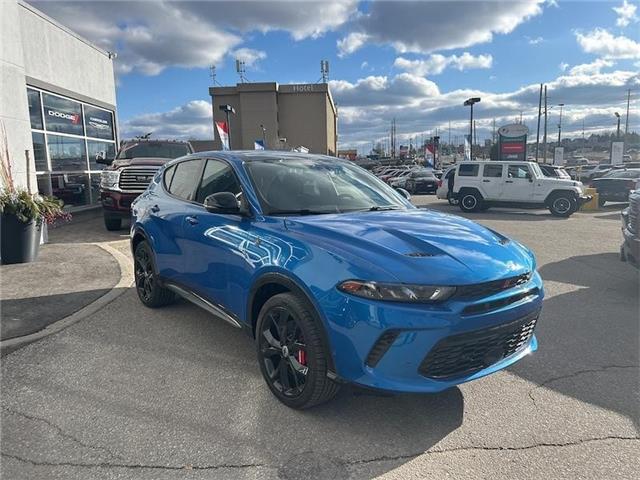 2024 Dodge Hornet PHEV R/T Plus (Stk: A22354) in Newmarket - Image 1 of 14