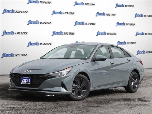 2021 Hyundai Elantra Preferred KMHLM4AG1MU086899 98311 in London