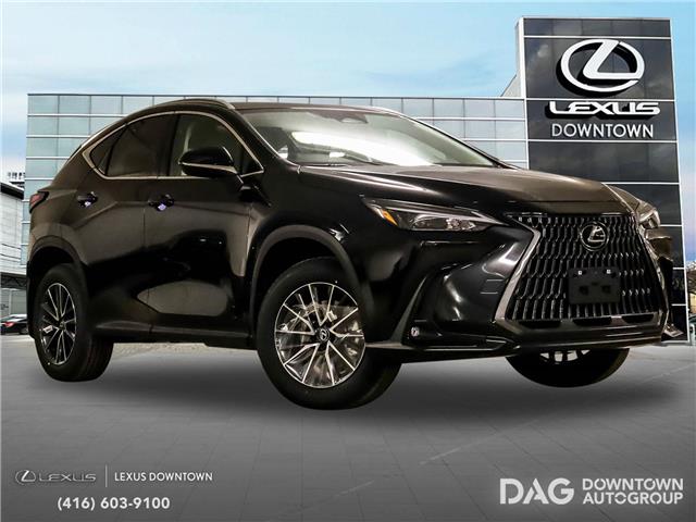 2025 Lexus NX 350h Base (Stk: 25374) in Toronto - Image 1 of 25