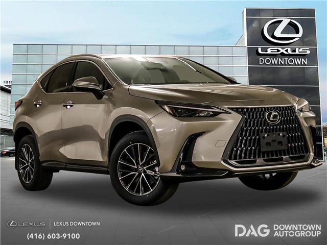 2025 Lexus NX 350h Base (Stk: 25380) in Toronto - Image 1 of 23