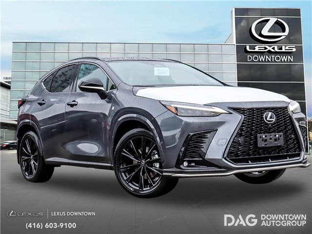 2025 Lexus NX 450h+ Base (Stk: 25388) in Toronto - Image 1 of 24