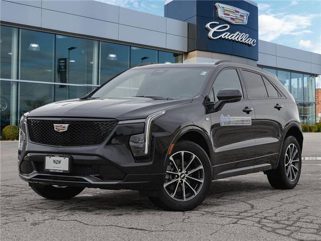 2025 Cadillac XT4 Sport (Stk: 169278) in London - Image 1 of 27