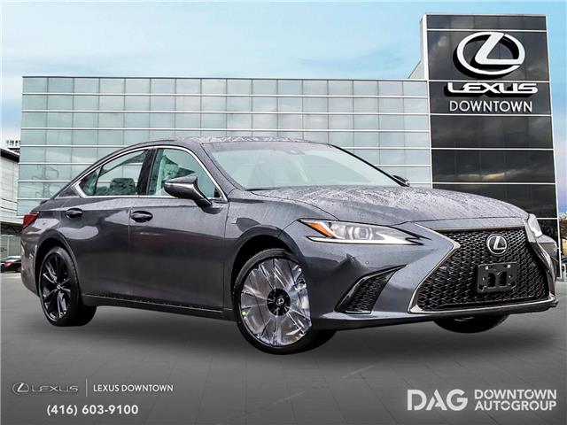 2025 Lexus ES 300h Base (Stk: 25390) in Toronto - Image 1 of 24