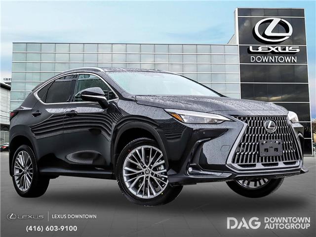 2025 Lexus NX 350h Base (Stk: 25397) in Toronto - Image 1 of 24