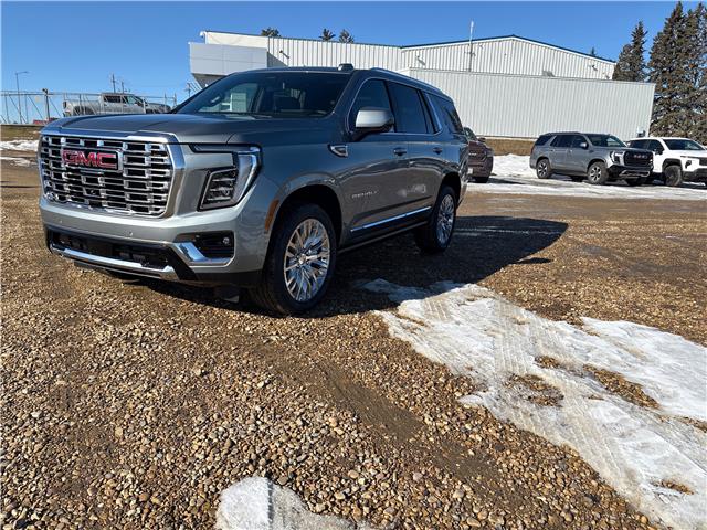 2025 GMC Yukon Denali (Stk: 25114) in Rimbey - Image 1 of 15