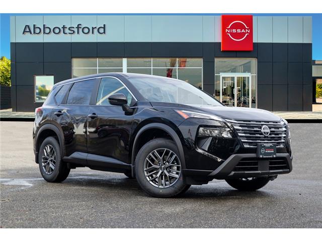 2025 Nissan Rogue S (Stk: A25085) in Abbotsford - Image 1 of 28