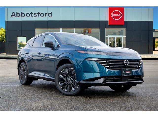2025 Nissan Murano Platinum (Stk: A25093) in Abbotsford - Image 1 of 30